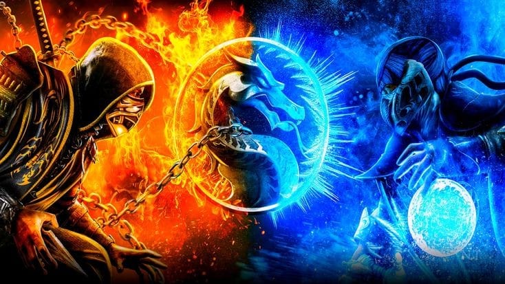 Mortal Kombat